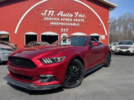 Ford Mustang 2017 V6 Convertible, Roll bar  $ 30942